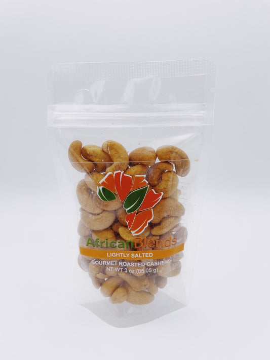 Lightly Salted Cashews (3 oz.)