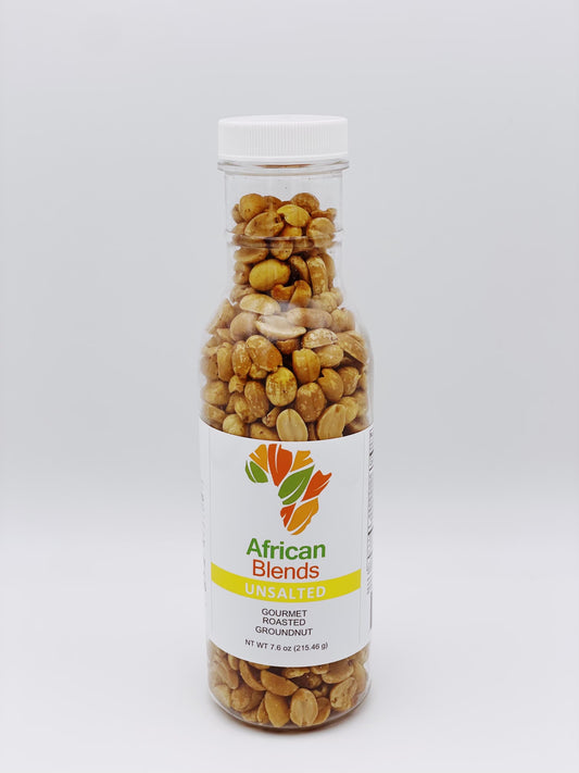 Unsalted Peanuts (7.6 oz.)